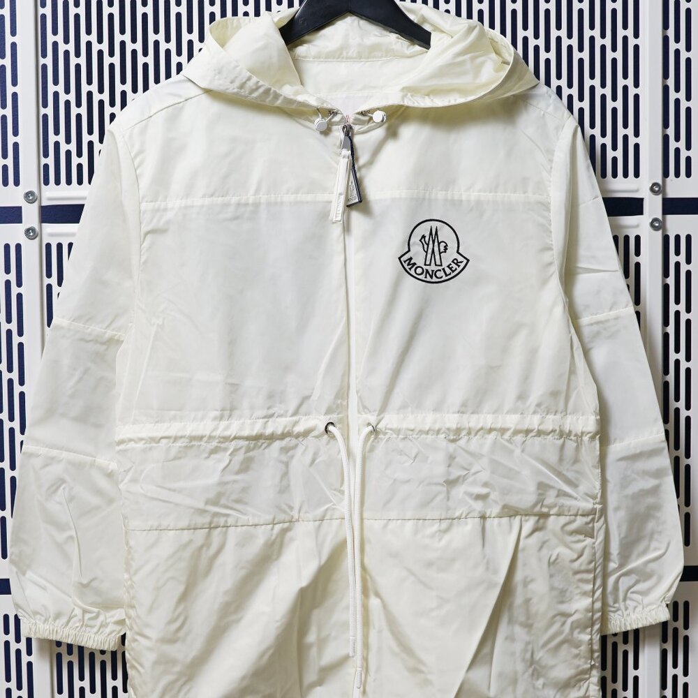 MONCLER	VEIRAIDE WINDBREAKER JACKET
